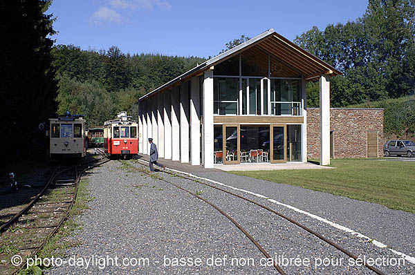 gare d'Erezée